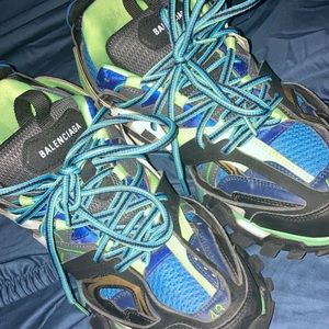 Balenciaga track runners size 43(10) men